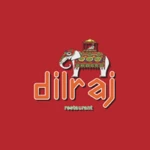 dilraj restaurant android application logo